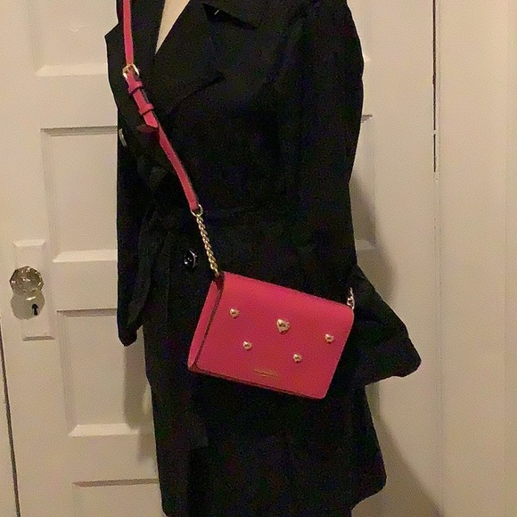 St John sport trench coat includes a  black bag .. - Picture 4 of 11